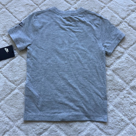 Nike Air | Black And Gray Graphic Nike Air "The Nike Tee" | Size 6 - Picture 6 of 7